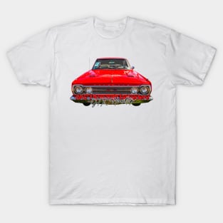 1967 Plymouth Belvedere GTX Hardtop T-Shirt